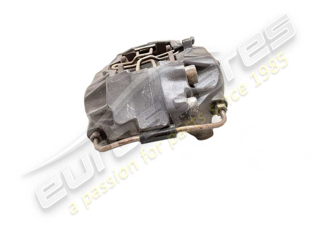 gebrauchter ferrari linker vorderer bremssattel. teilenummer 134091 (4)