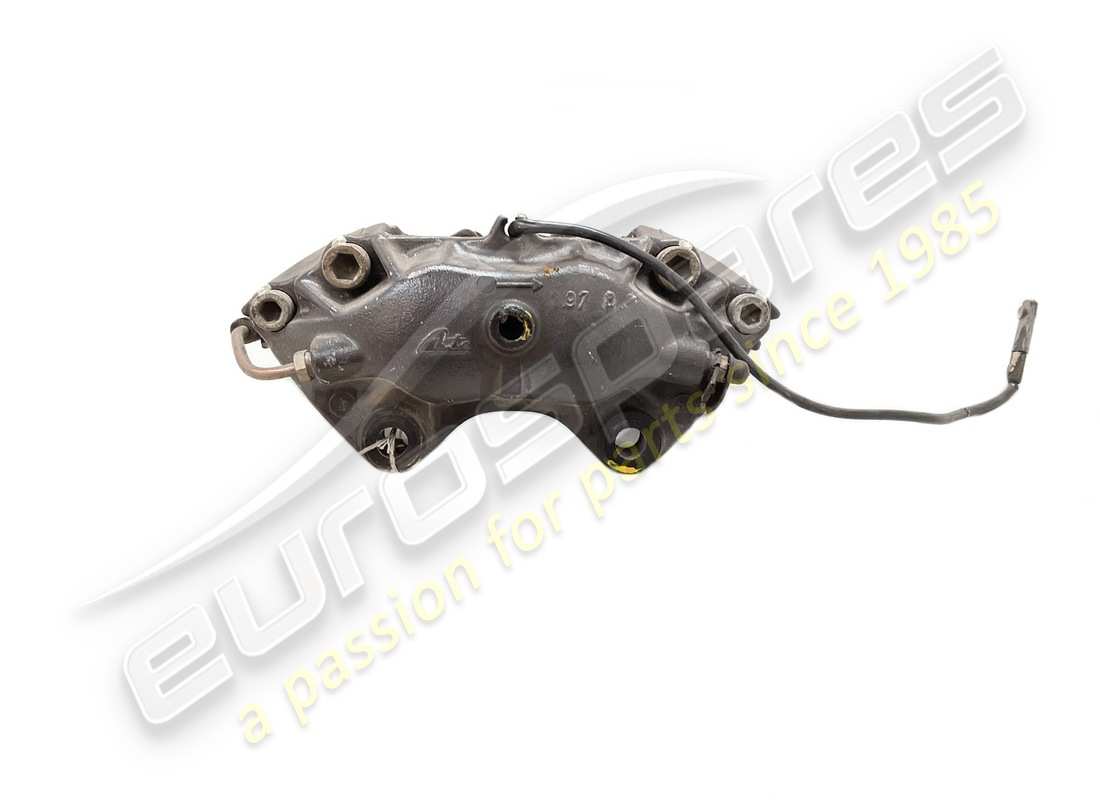 gebrauchter ferrari linker vorderer bremssattel. teilenummer 134091 (3)