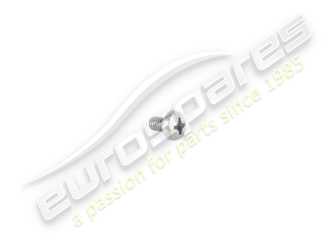 neue ferrari schraube. teilenummer 13271617 (1)
