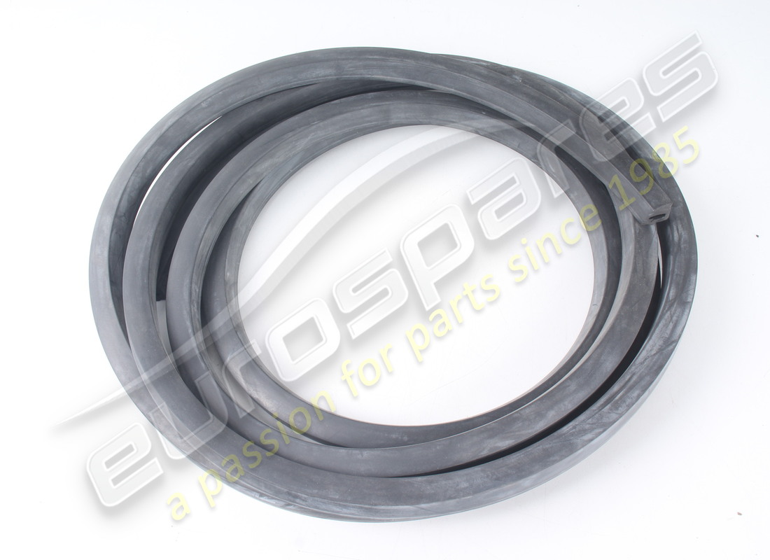 NEU (SONSTIGER) Ferrari GUMMI FÜR DIE VORDERE STOßSTANGE (SERIE I) . TEILENUMMER 20279906 (1)