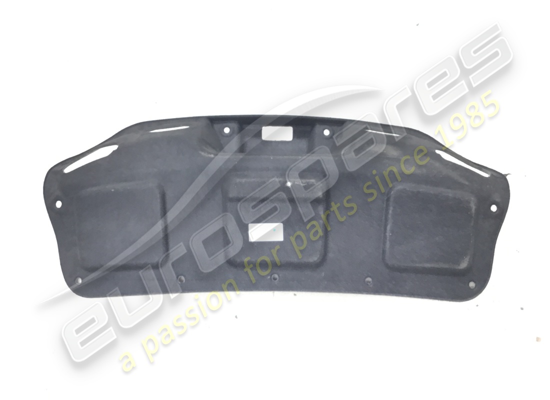 gebraucht maserati kofferraum-haubenhaubenverkleidungfum. teilenummer 68416606 (2)