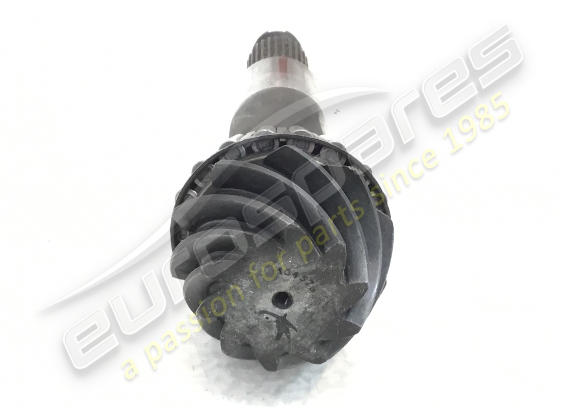 neues ferrari kronerad und ritzel. teilenummer 104578 (4)