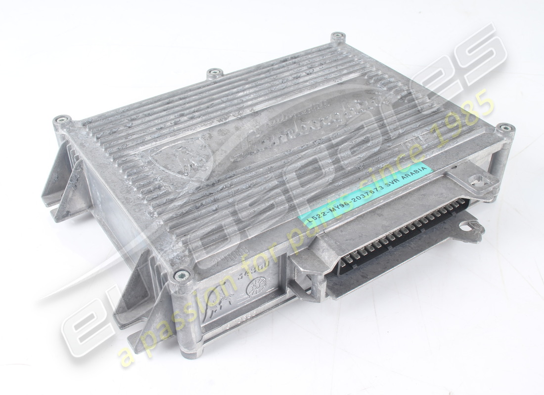 neue lamborghini elektrische steuereinheit. teilenummer 002037673 (1)