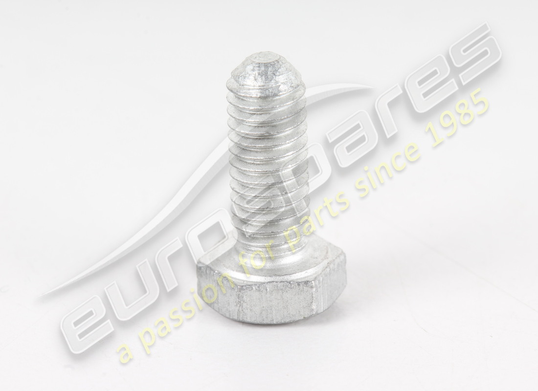 neu maserati sechskantkopf/epu-schraube m6x16. teilenummer 16132324 (2)