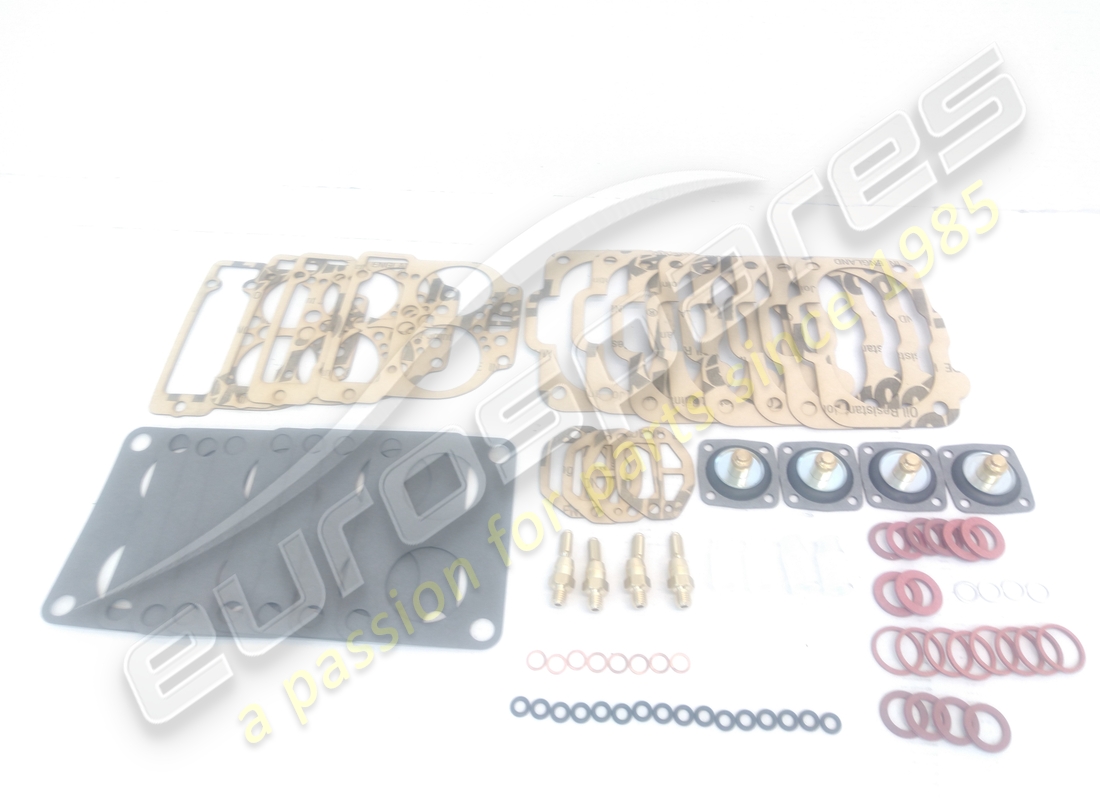 NEUES Eurospares VERGASER-REPARATURSATZ 34 DCNF . TEILENUMMER 31716220 (1)