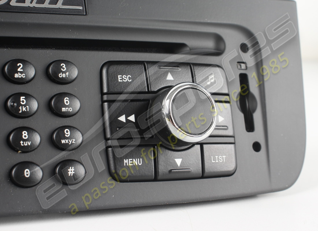 neu maserati frontplatte 145 hw7.0 usa (s. teilenummer 980145449 (6)