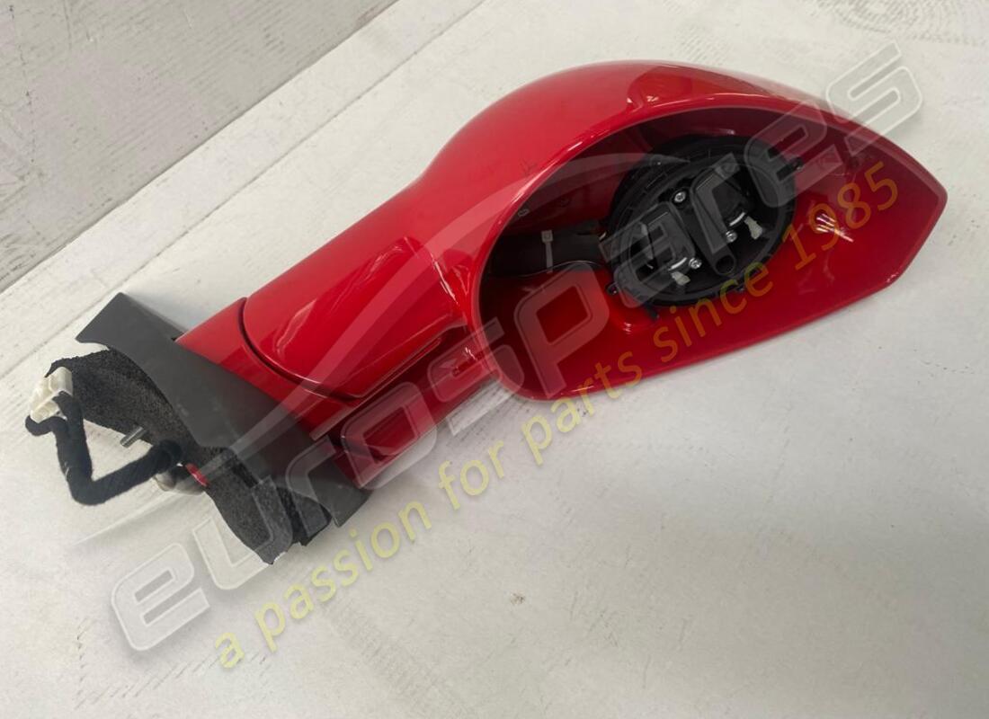 neuer (sonstiger) ferrari rechter aussenrückspiegel. teilenummer 68568110 (2)