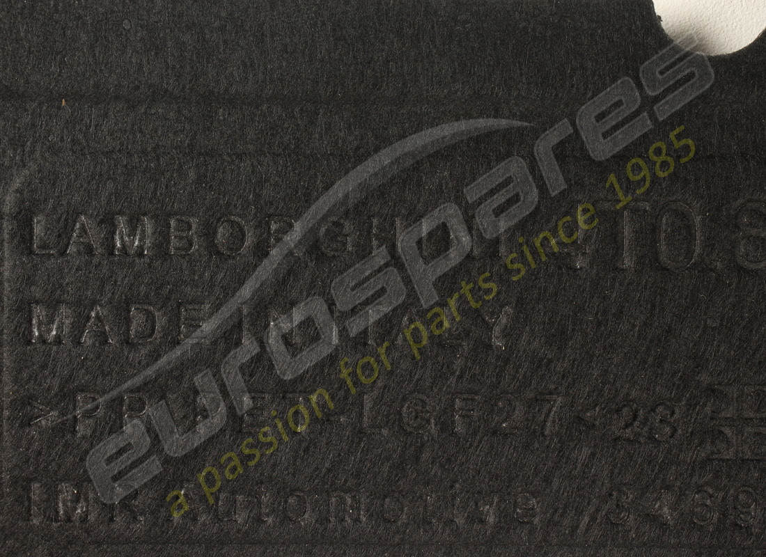 NEUE LAMBORGHINI CD-VERBESSERUNG. TEILENUMMER 4T0825205C (3) neue lamborghini cd-verbesserung. teilenummer 4t0825205c (3)