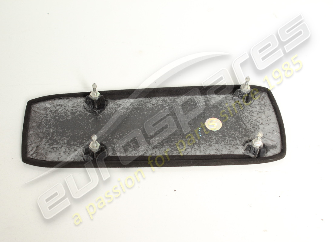 GEBRAUCHT Ferrari KOMPLETTE HINTERE ABDECKUNG. TEILENUMMER 873679 (1)