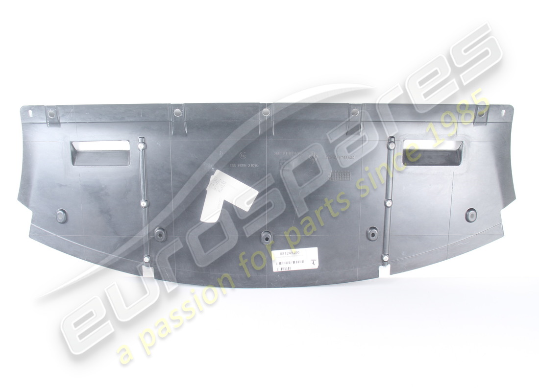 NEU FERRARI KOMPLETTE HINTERE AERODYNAMISCHE TEILENUMMER 81249400 (2) neu ferrari komplette hintere aerodynamische teilenummer 81249400 (2)