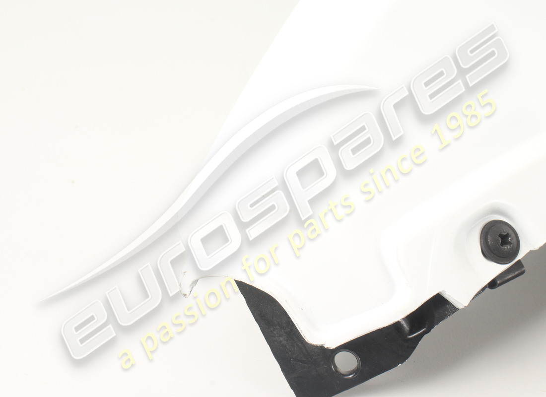 neu lamborghini stoßstangenstange hintere stoßstangenhaut links teilenummer 4t0807315a (4)