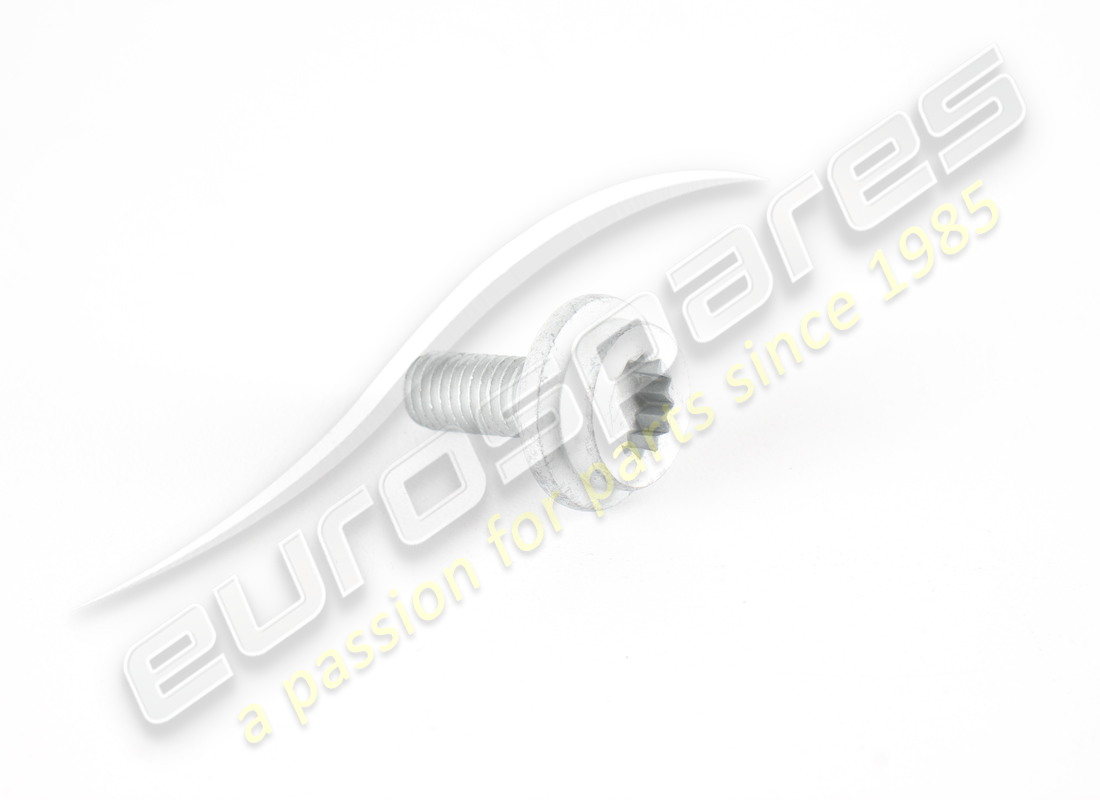 neu lamborghini 12-point innensechskantschraube m8x8.5x22. teilenummer n91176701 (1)