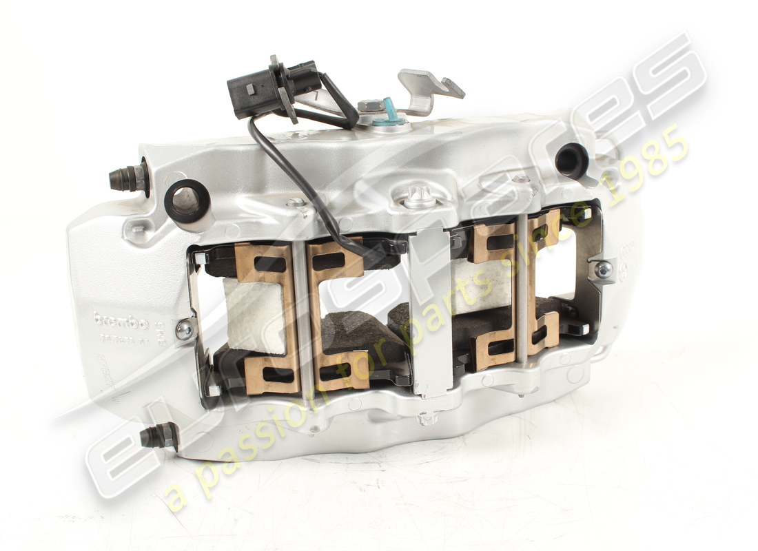 neu (andere) lamborghini ccb-bremssattel vorne my09-13 s. teilenummer 400615106al (5)