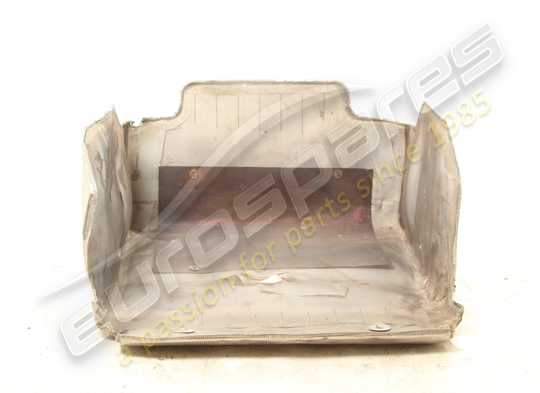 verwendet lamborghini abdeckungsteil. teilenummer 07m251384 (2)