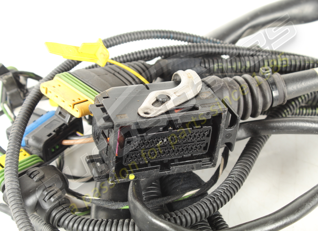 FERRARI KABEL VERWENDET. TEILENUMMER 184955 (3) ferrari kabel verwendet. teilenummer 184955 (3)