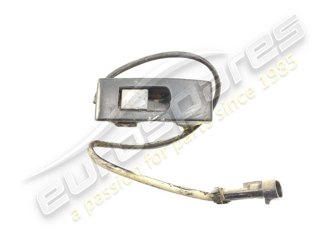 GEBRAUCHT Ferrari INNENTÜRGRIFFBAUGRUPPE LINKS . TEILENUMMER 63724900 (1)