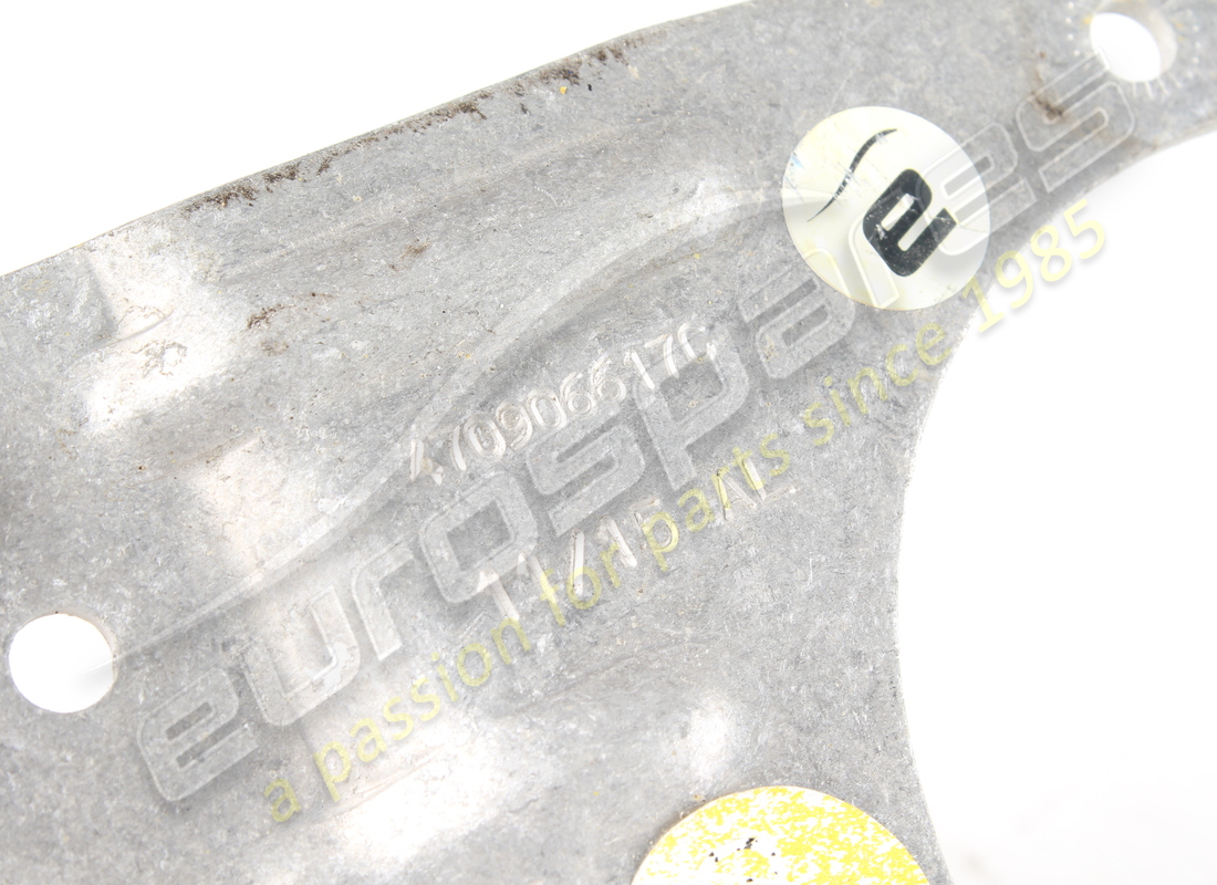 gebraucht lamborghini halterung, sap pompa aria sec. teilenummer 470906617c (2)