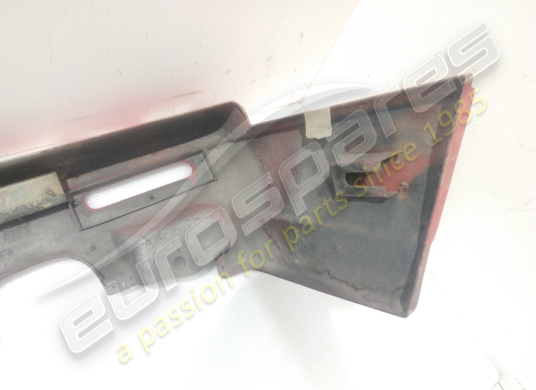 gebraucht ferrari hintere untere platte. teilenummer 61906700 (8)