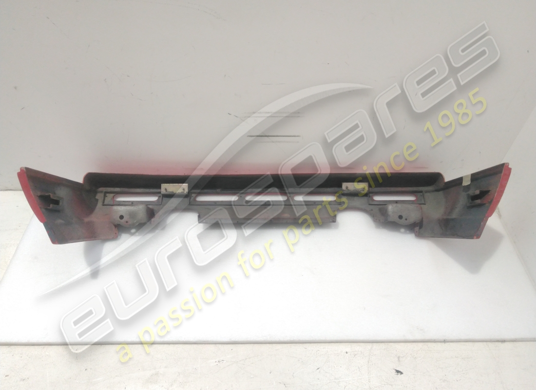 gebraucht ferrari hintere untere platte. teilenummer 61906700 (5)
