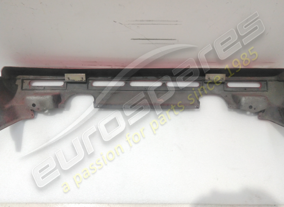 gebraucht ferrari hintere untere platte. teilenummer 61906700 (7)