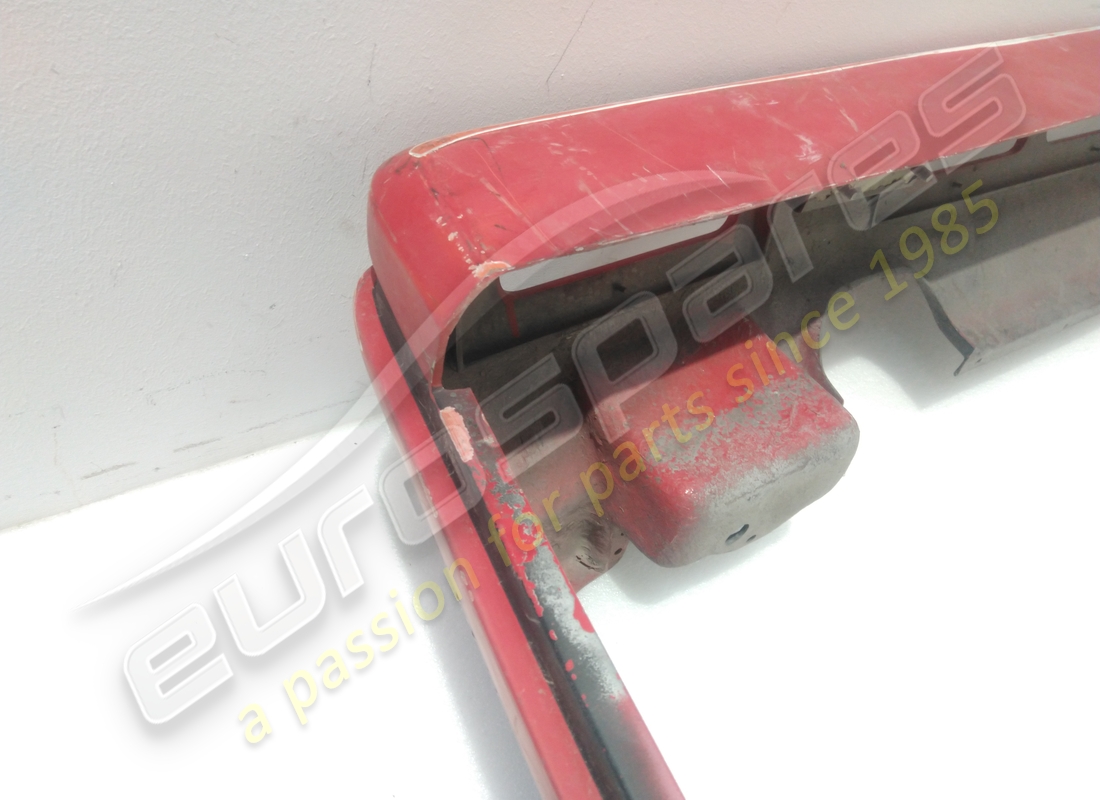 gebraucht ferrari hintere untere platte. teilenummer 61906700 (9)