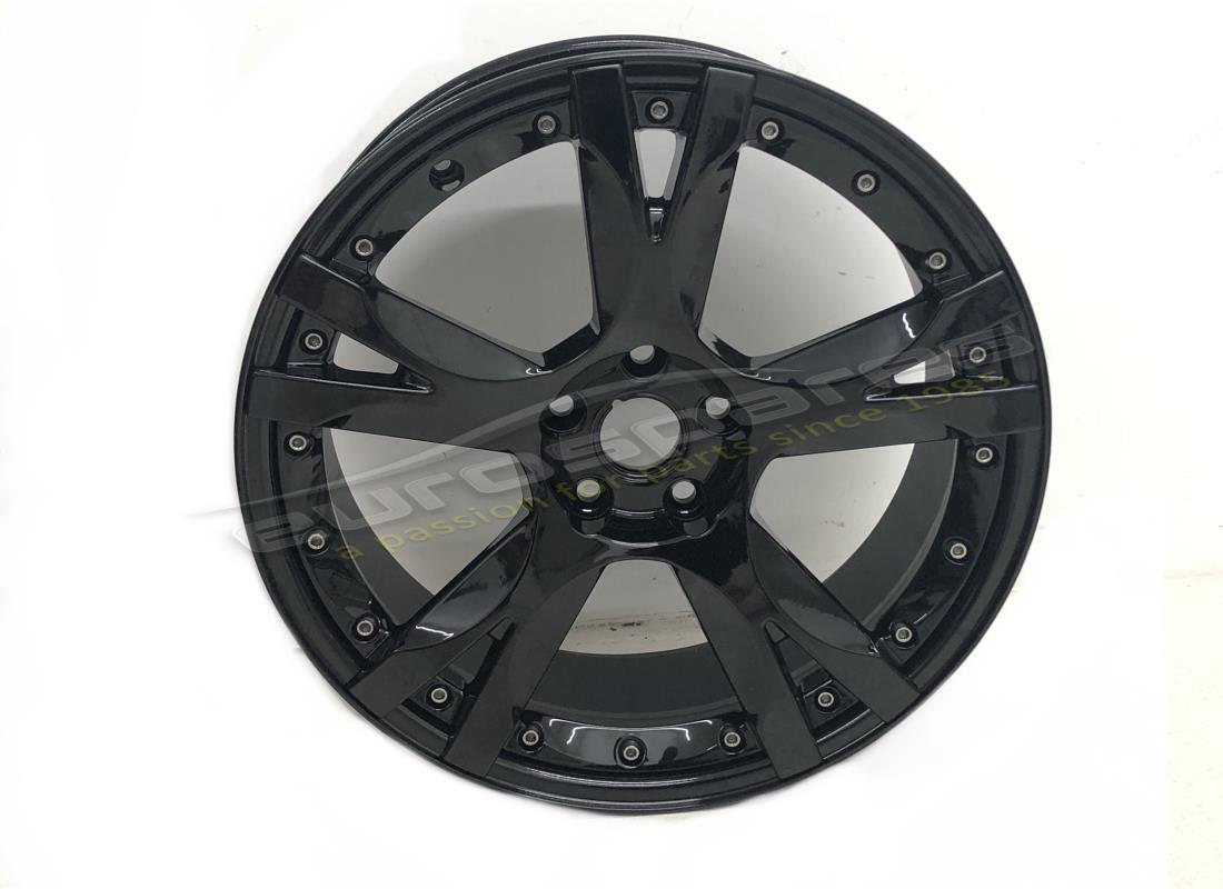 ÜBERHOLTE Lamborghini RADFELGE CALLISTO SILBER ANT. . TEILENUMMER 400601017BC (1)