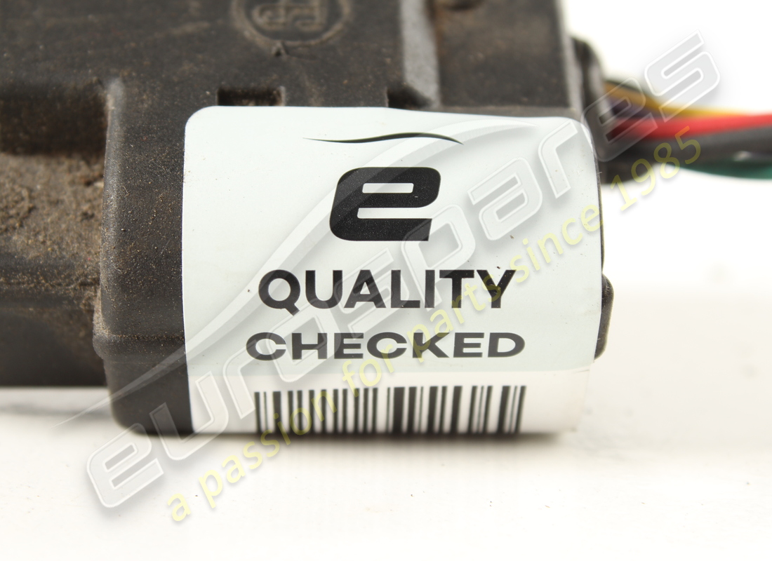 VERWENDET Ferrari UMSTELLMOTOR . TEILENUMMER 61790000 (1)