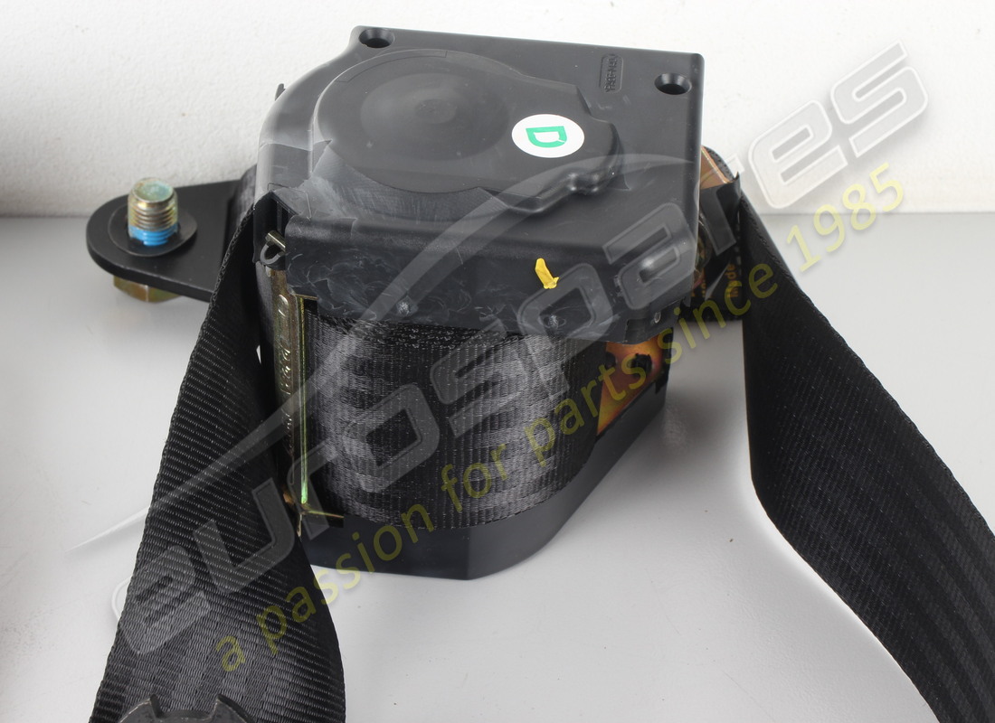 neue ferrari sicherheitsgurte-baugruppe. teilenummer 64929400 (3)