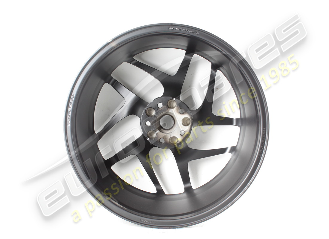 überholtes ferrari linkes vorderrad. teilenummer 323850 (3)