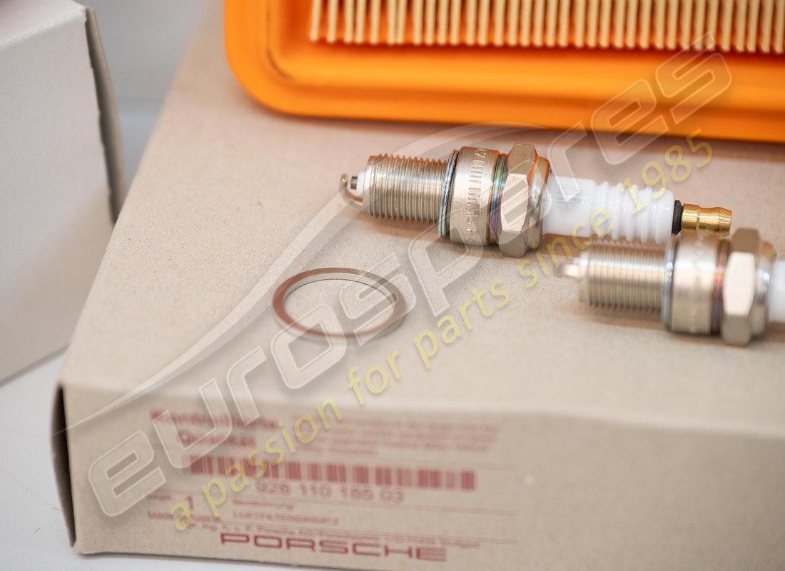 neues porsche wartungsset - für - regelmässige wartung - auch verwenden: - - - beinhaltet: - d - mj 1989>>. teilenummer 92810093108 (4)