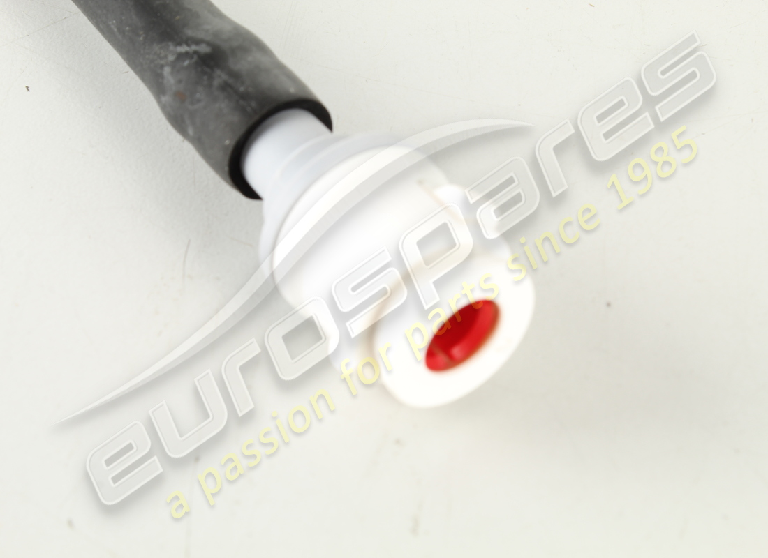 NEUES FERRARI ROHR VOM VENTIL ZUM DISAREATO. TEILENUMMER 180373 (2) neues ferrari rohr vom ventil zum disareato. teilenummer 180373 (2)