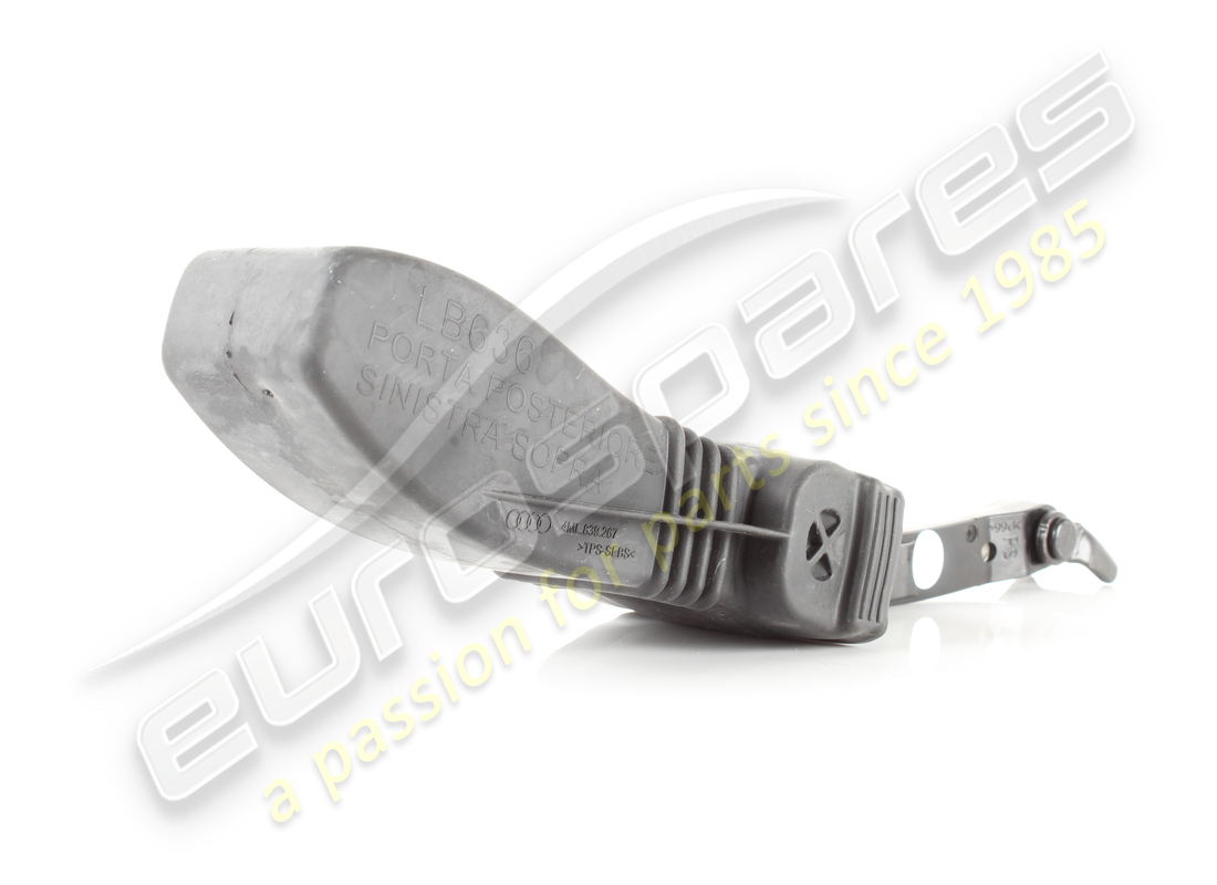 GEBRAUCHTER LAMBORGHINI TÜRFESTSTELLER. TEILENUMMER 4ML839249 (3) gebrauchter lamborghini türfeststeller. teilenummer 4ml839249 (3)