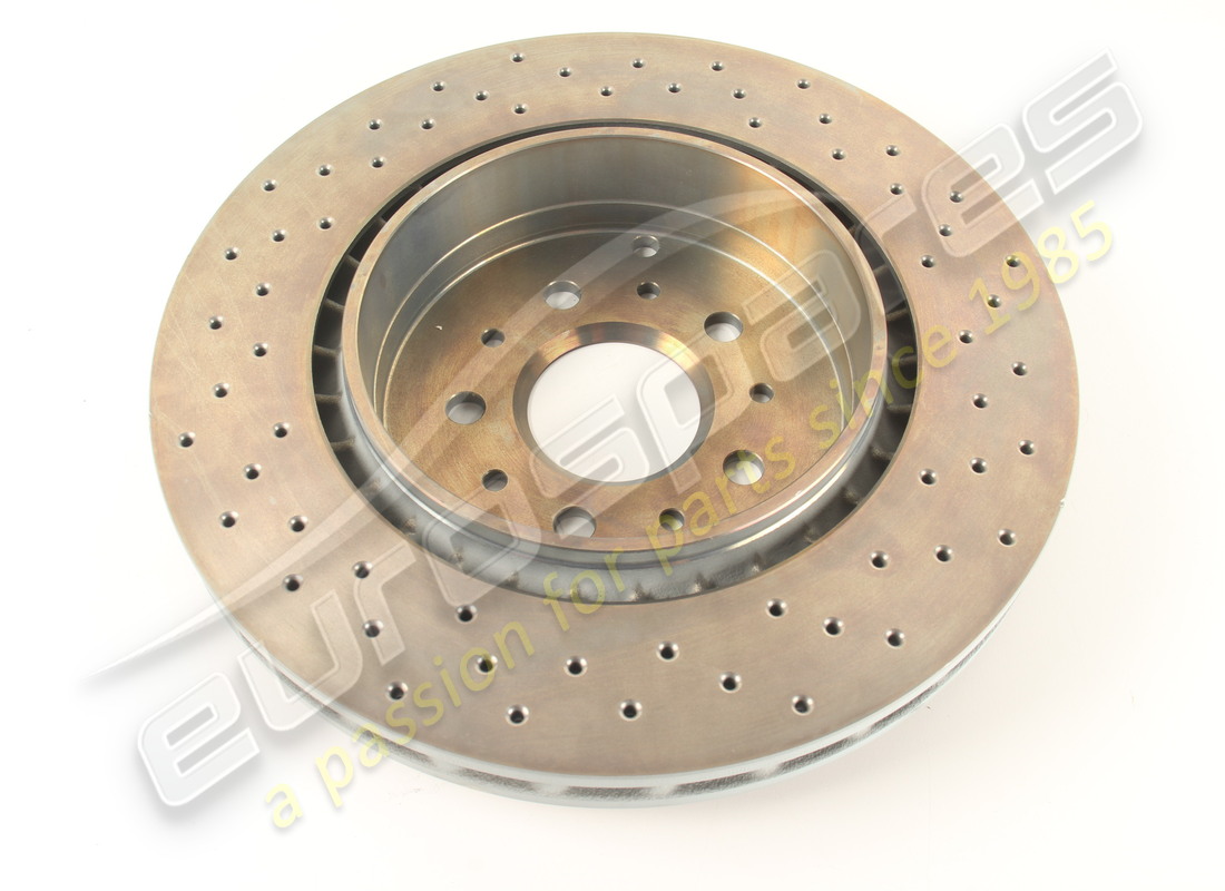 NEUE FERRARI HINTERE BREMSSCHEIBE. TEILENUMMER 198488 (2) neue ferrari hintere bremsscheibe. teilenummer 198488 (2)