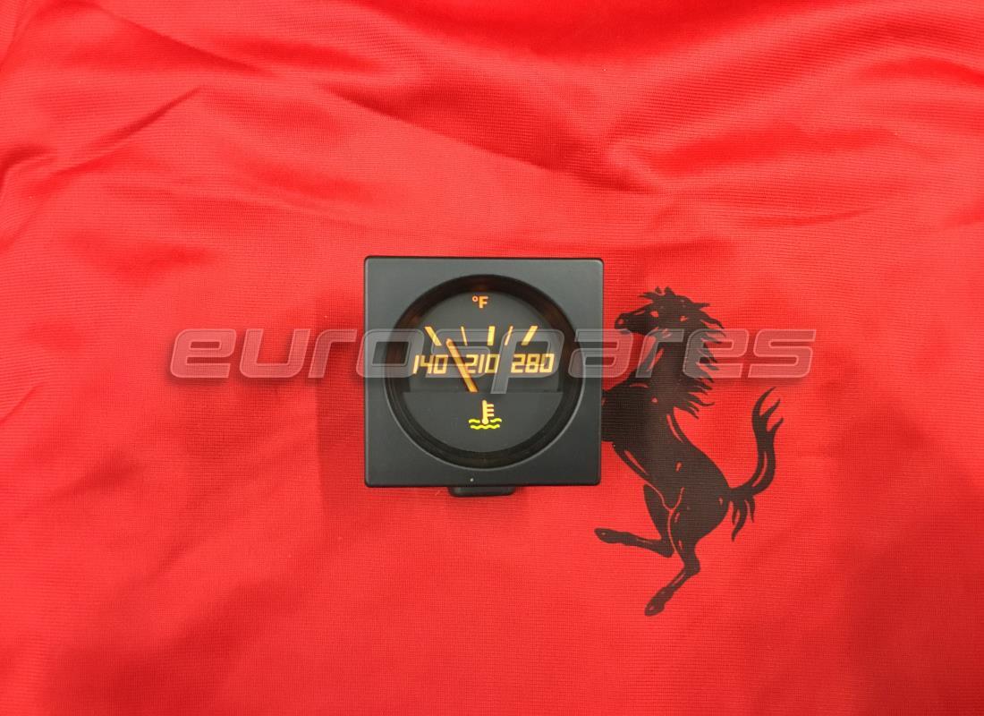 neu ferrari öltemperaturanzeige rhd teilenummer 119818 (1)