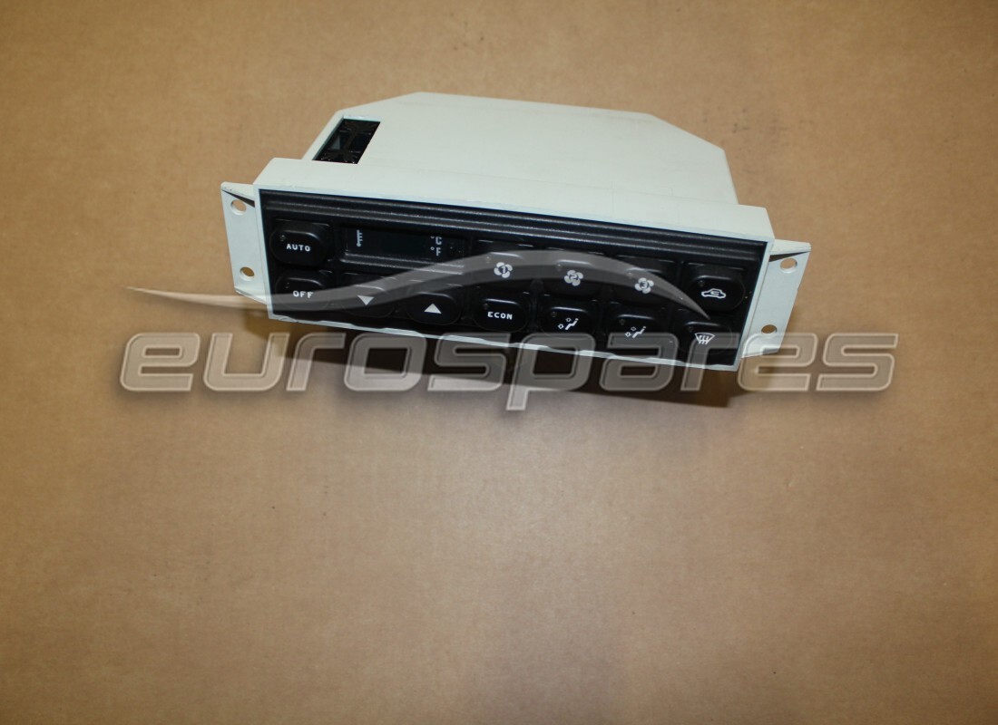 neues maserati klimaanlagen-steuergerät. teilenummer 365504201 (1)