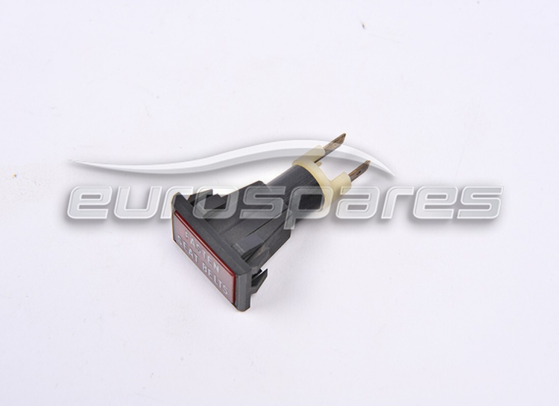 neue warnleuchte ferrari (sicherheitsgurt). teilenummer 40200909 (1)