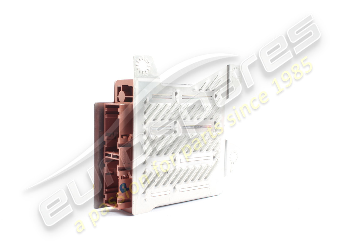 gebrauchtes maserati airbag-steuergerät. teilenummer 215339 (2)