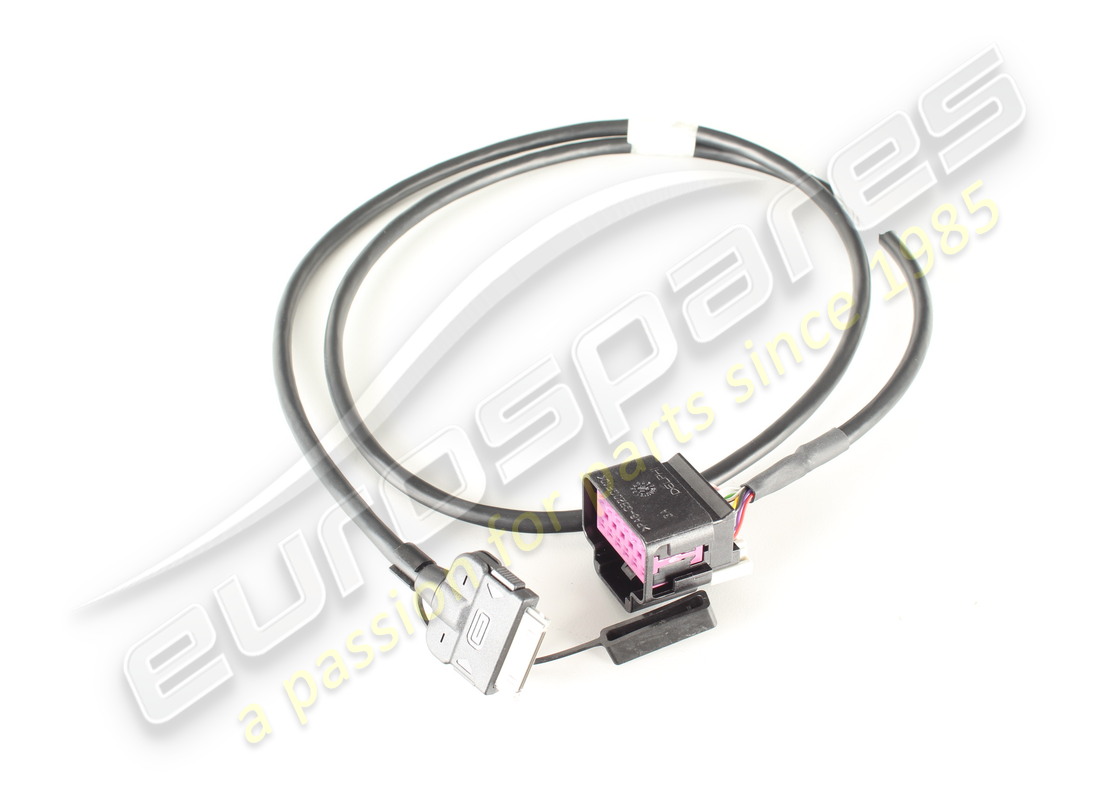 neuer ferrari ipod-adapter (bereites kit). teilenummer 257948 (2)
