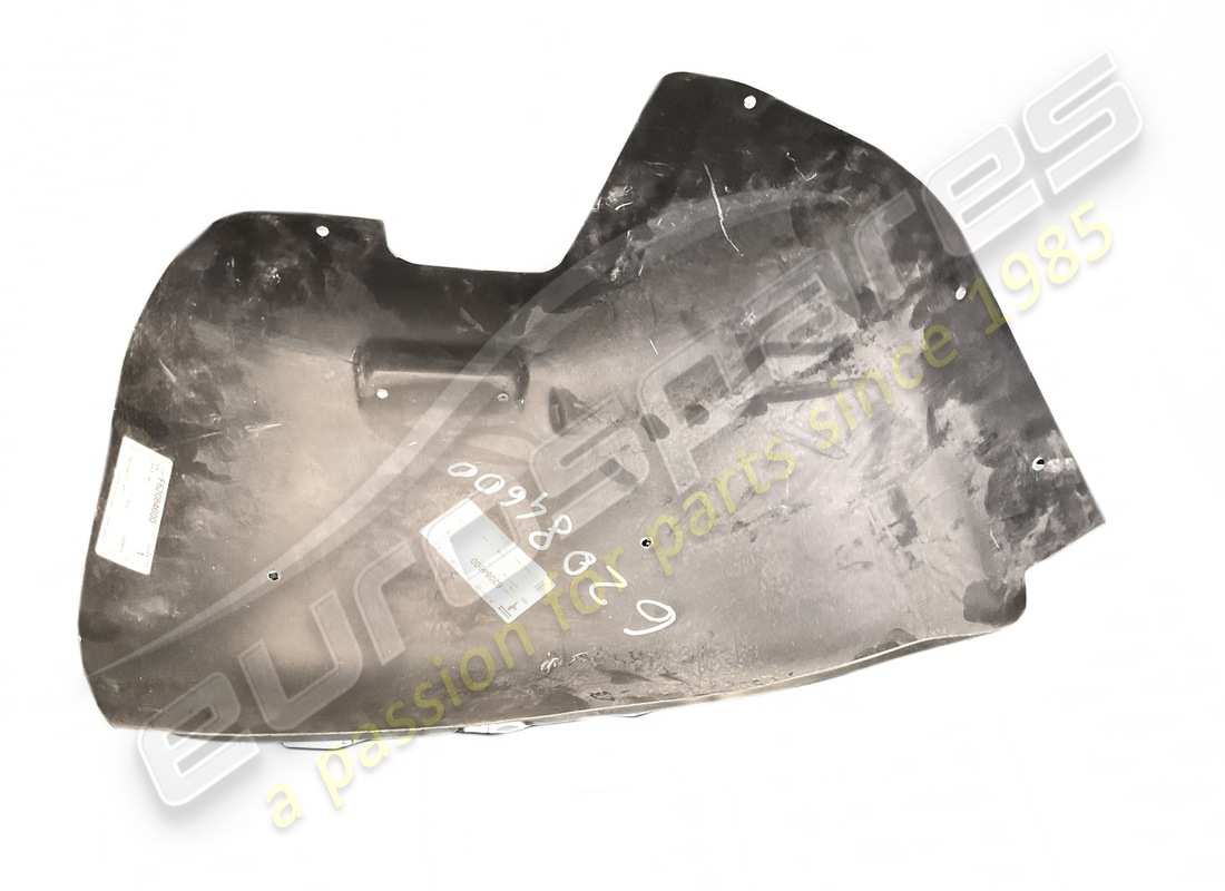 neues ferrari rechtes hinterradbuchbrett. teilenummer 62084600 (2)