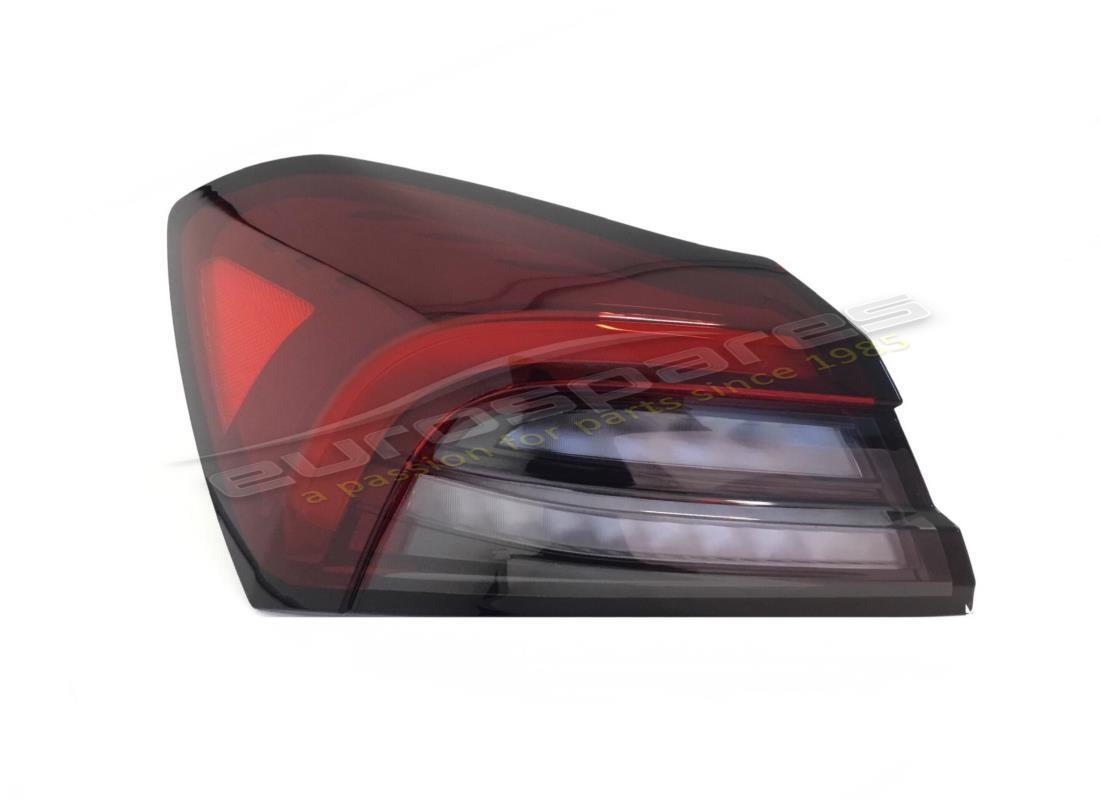 NEU Maserati LINKES RÜCKLICHT, FESTE SEITE. TEILENUMMER 670159695 (1)