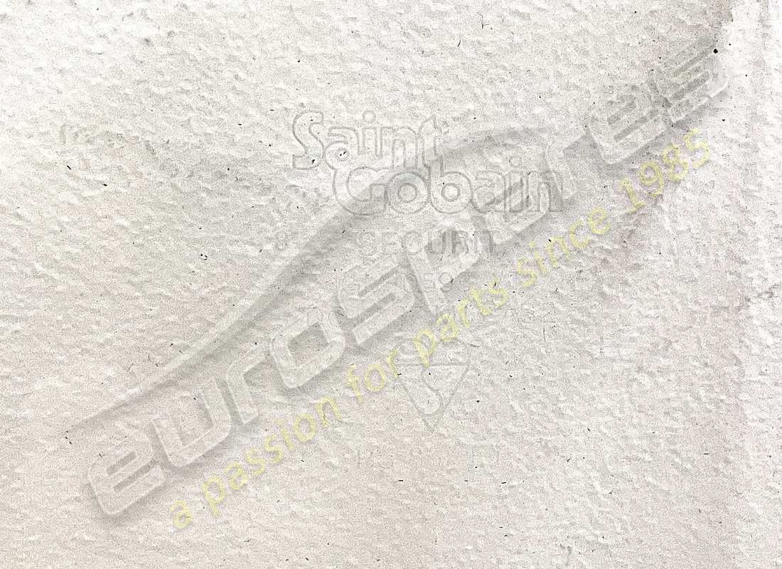 neu ferrari rechtes hinteres teillichtglas, klar. teilenummer 40022600 (2)