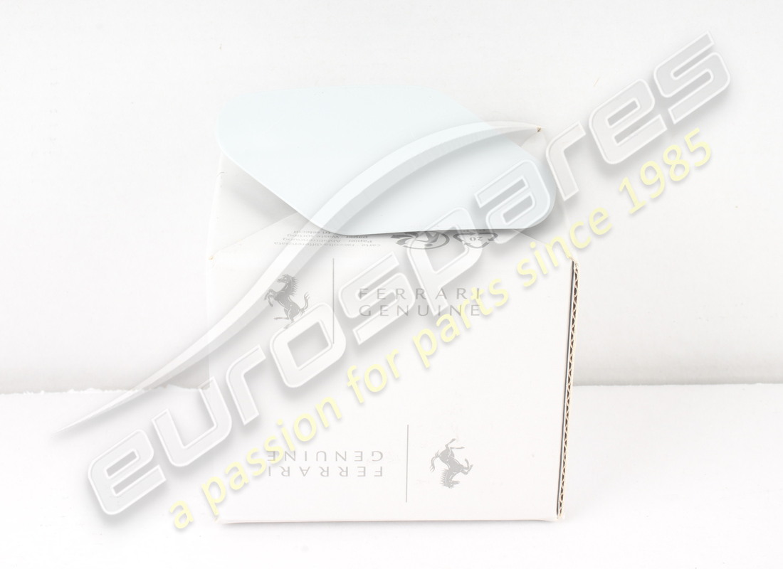neuer ferrari rh-stecker. teilenummer 65896400 (1)
