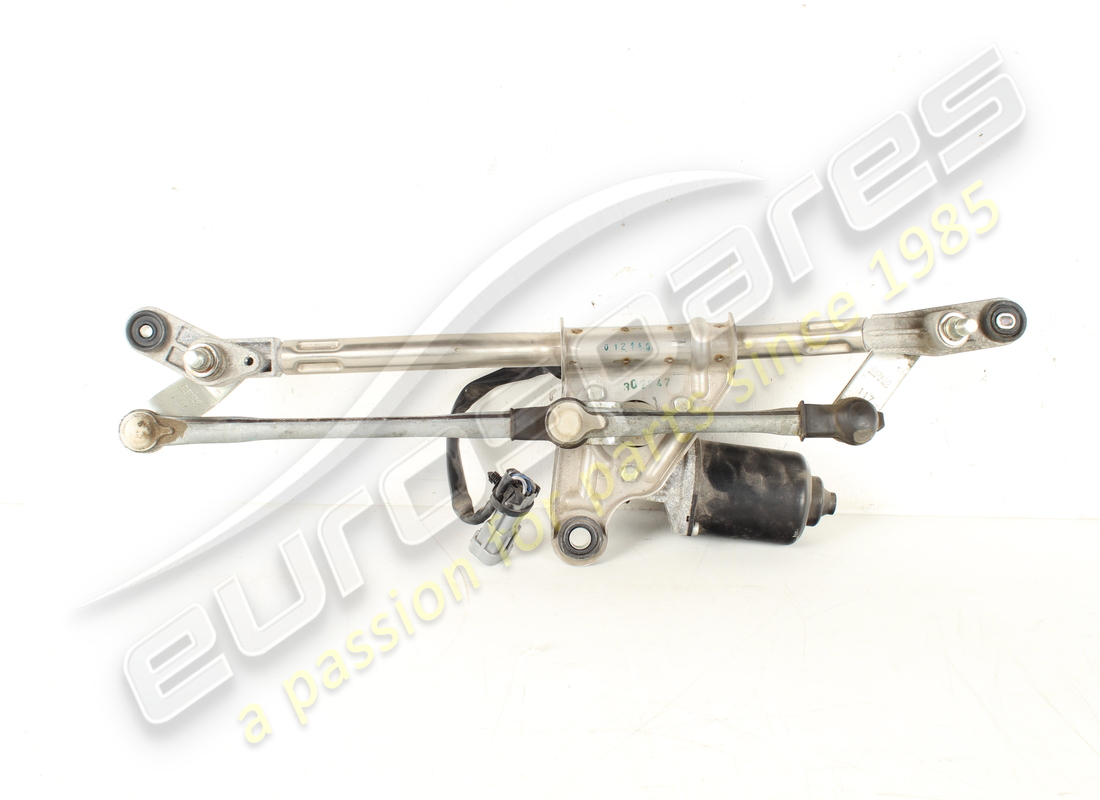 GEBRAUCHT FERRARI KOMPLETTE SCHEIBENWISCHER-BAUGRUPPE. TEILENUMMER 82963900 (3) gebraucht ferrari komplette scheibenwischer-baugruppe. teilenummer 82963900 (3)