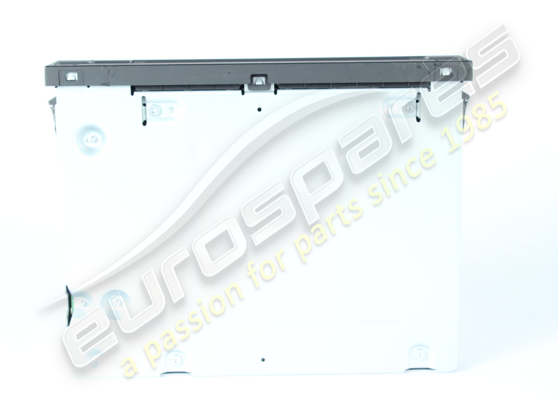 gebrauchter lamborghini dvd-player im handschukasten. teilenummer 4n0035123a (2)