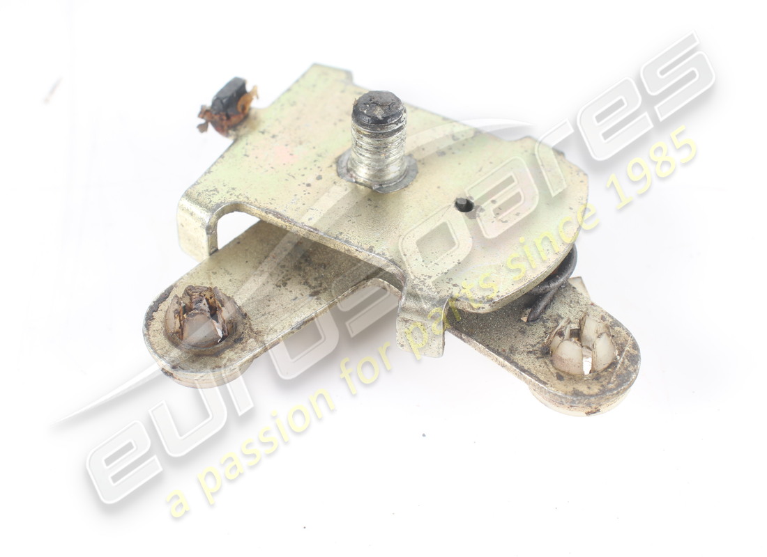 FERRARI RECHTES SCHLOSS VERWENDET. TEILENUMMER 40063000 (2) ferrari rechtes schloss verwendet. teilenummer 40063000 (2)