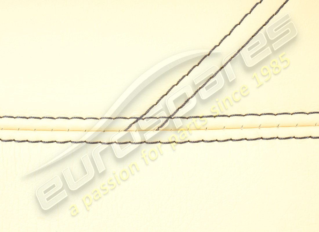 neu (sonstiges) maserati rechte abdeckung seitentasche, avorio-leder. teilenummer 67288502 (3)