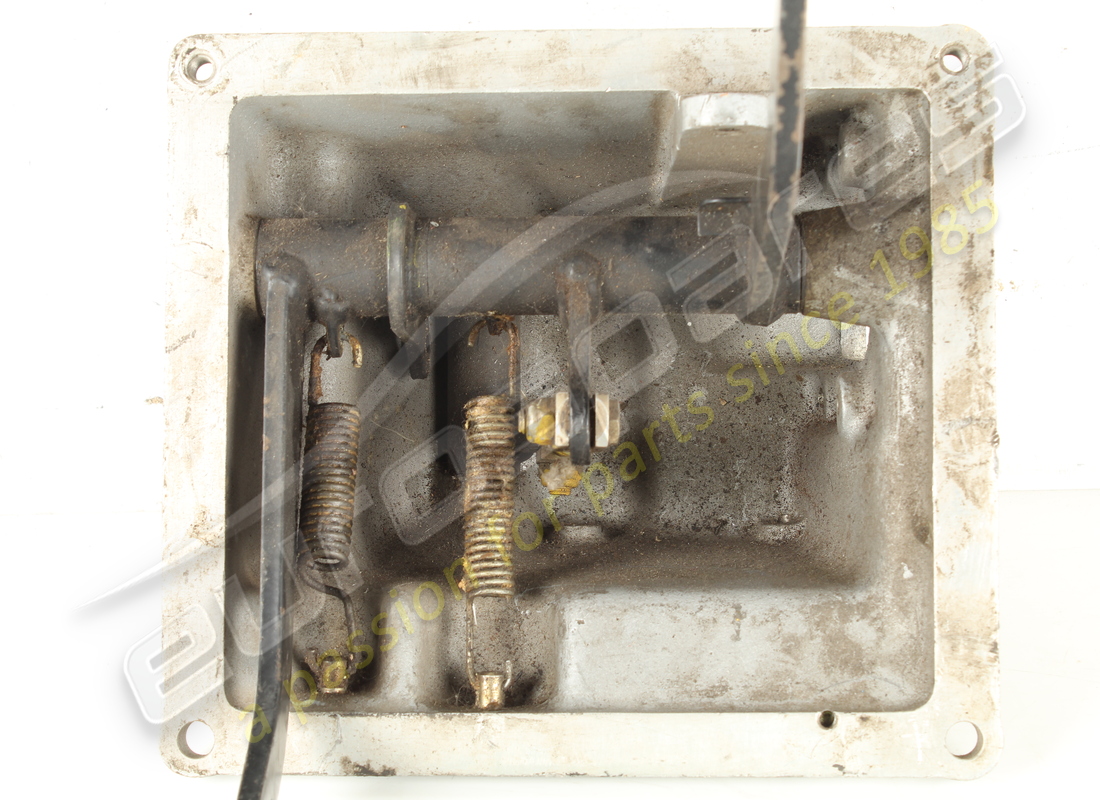 gebraucht ferrari pedalstützgehäuse lhd teilenummer 129956 (4)