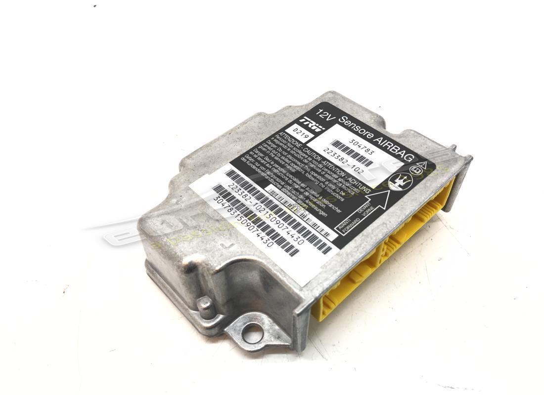neues maserati airbag-ecu (coupè). teilenummer 304783 (1)