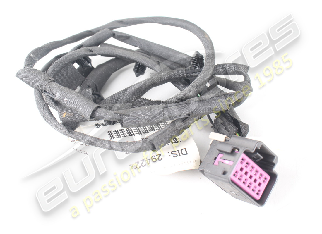 neue ferrari hochtonkabel für das armaturenbrett. teilenummer 294222 (1)