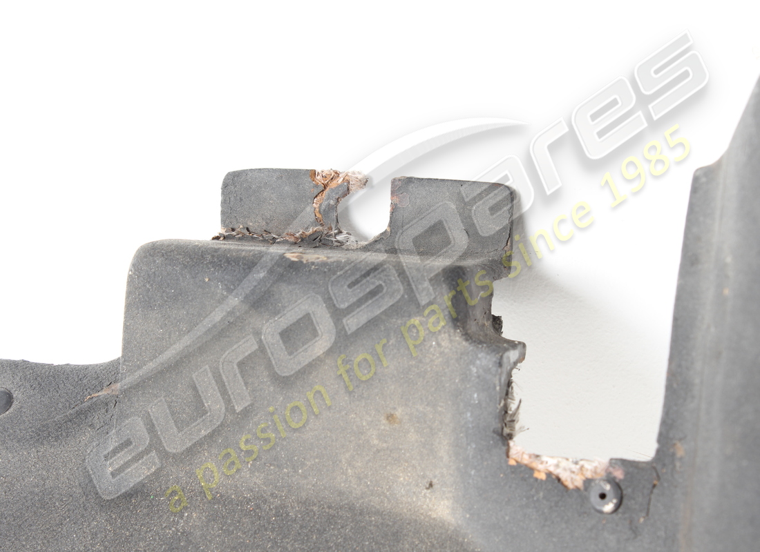 verwendet ferrari hitzeschutzschild. teilenummer 64611800 (3)